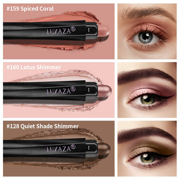 Magic Color Eyeshadow Stick Set(3pcs)-New Day
